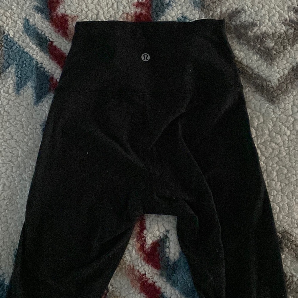 Lululemon Wunder Under leggings